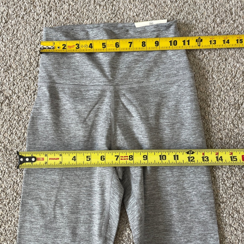 NEW Offline By Aerie Women's Pants The Hugger Bootcut Pull On Athleisure S Gray - Picture 5 of 8